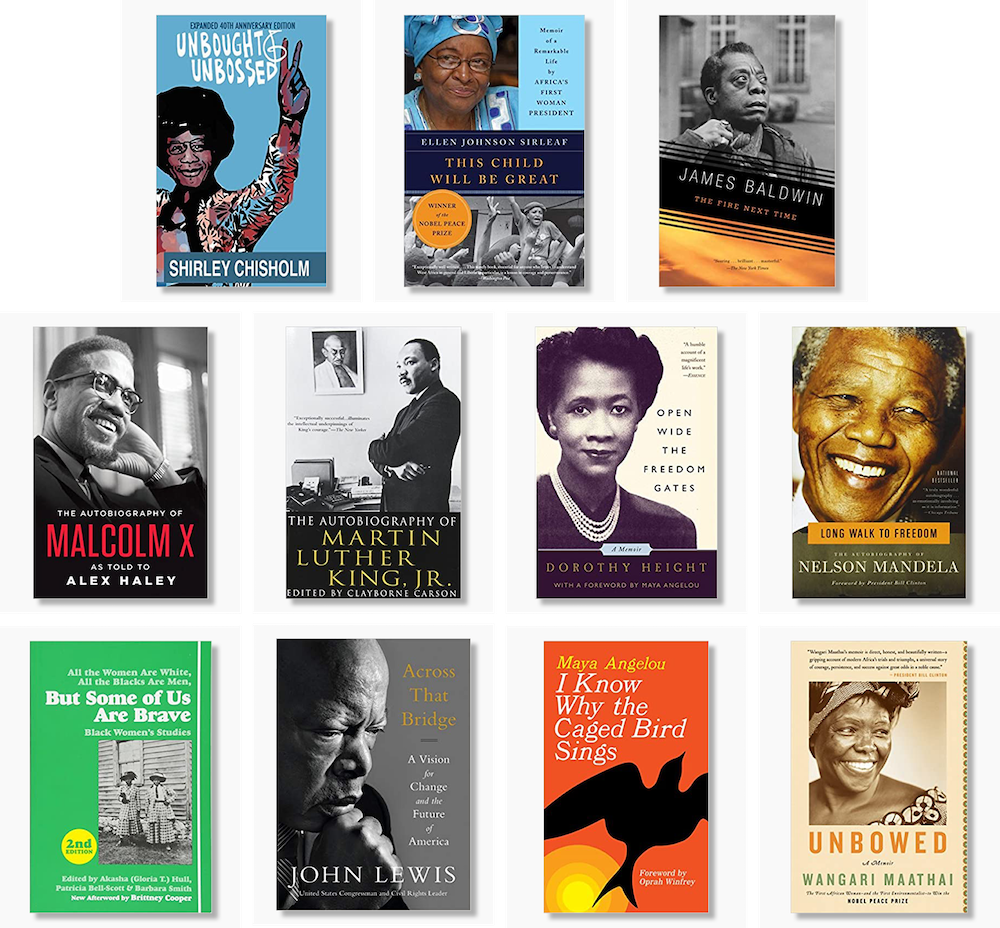 Celebrating Black History Month: Suggested Reads
