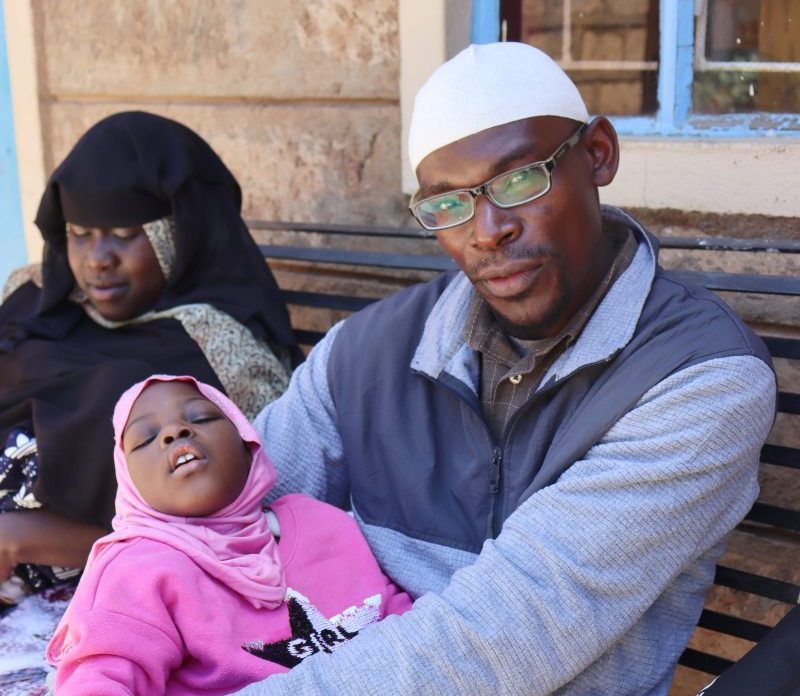 Father's Day 2021: Khalid Salim Omar, An Exceptional Father