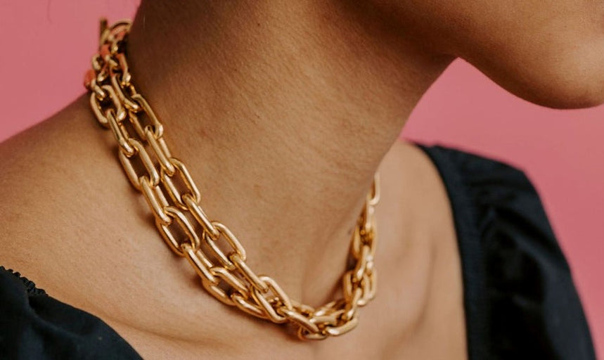 Introducing the 18K Gold Plated Collection
