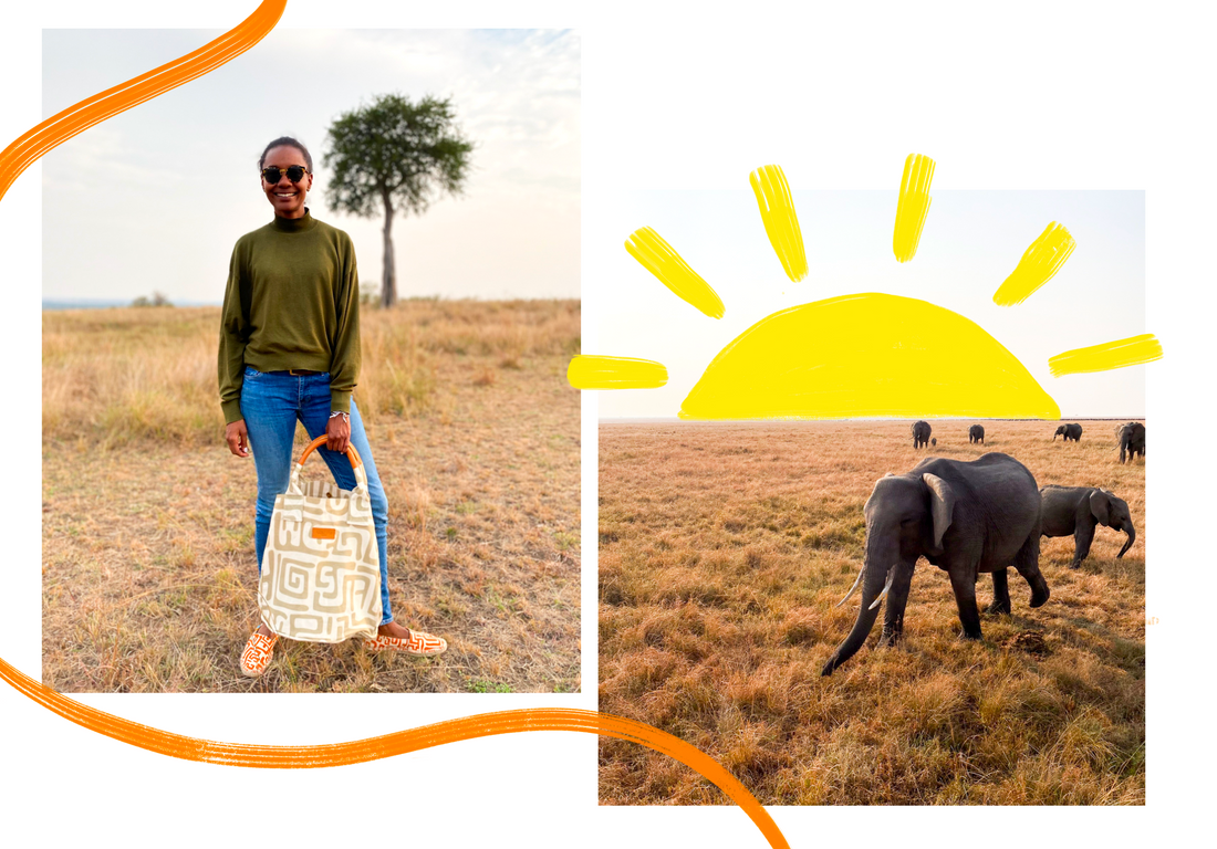 The Greatest Show on Earth: A Conversation with Head of Design, Gladys Macharia