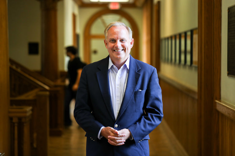 Maker Series: Greg Garrett
