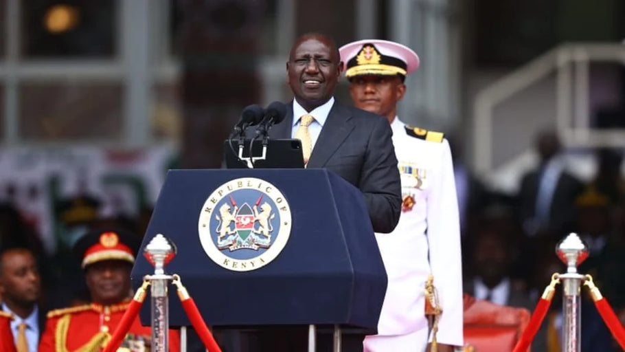 Kenya Has a New President