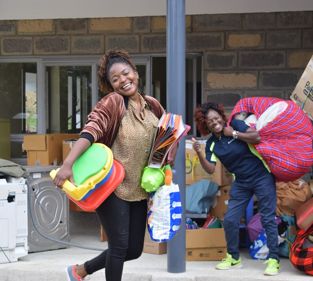 A Conversation with Special Needs Teacher Brenda Kionge on the Children's Wellness Centre