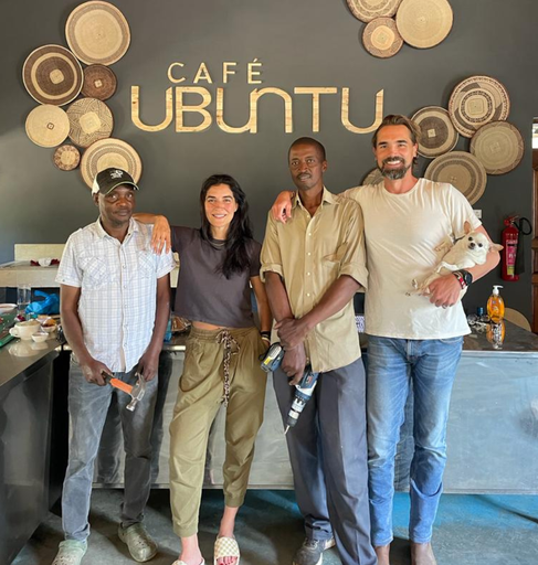 Cafe Ubuntu Is Opening It's Doors Again