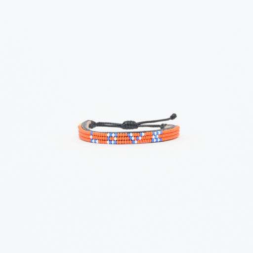 Skinny LOVE -Orange Multi
