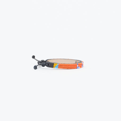 Skinny LOVE -Orange Multi lifestyle image