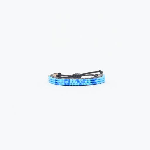 Skinny LOVE - Turquoise/Periwinkle