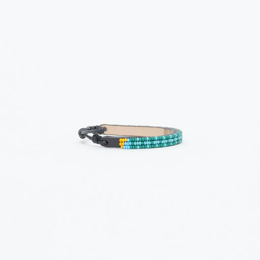Msalaba Bracelet - Green/Seafoam lifestyle image