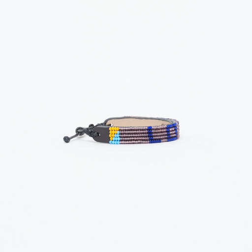 LOVE Bracelet - Clear Lilac/Blue lifestyle image
