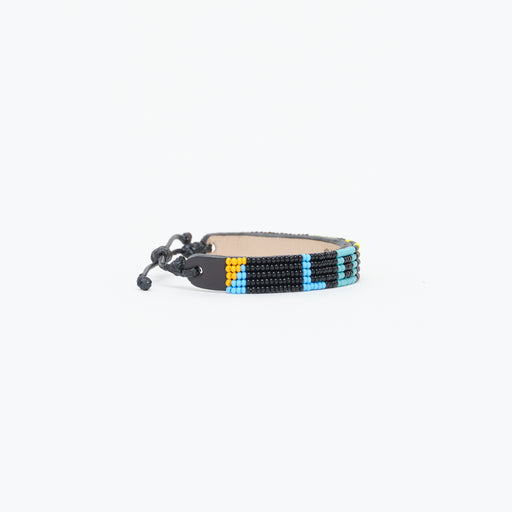 LOVE Bracelet - Black Multi lifestyle image