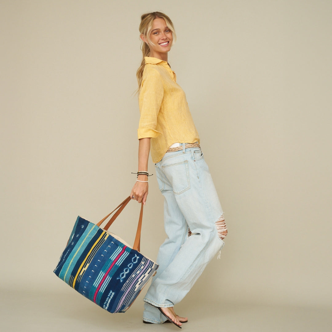 Baule Adventure Tote