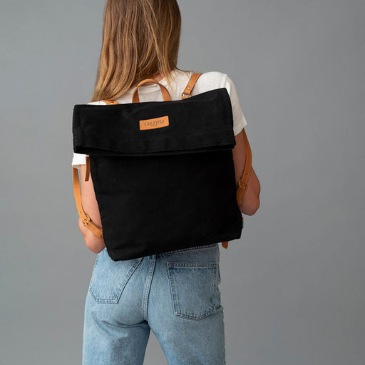 Backpack - Black lifestyle image