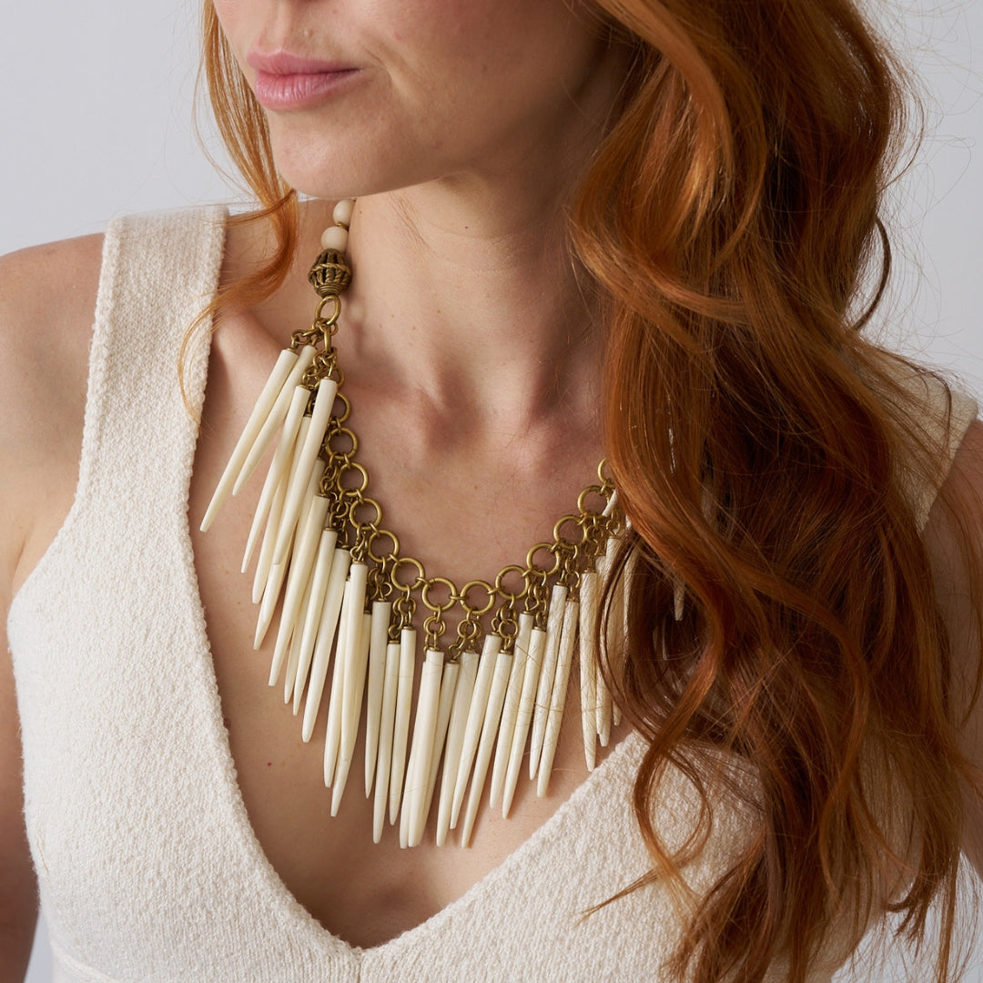 West African Necklace #3