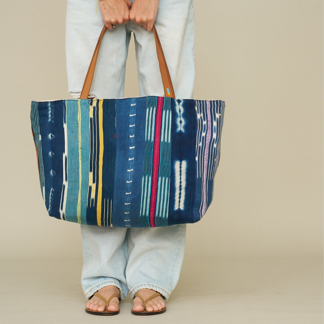 Baule Adventure Tote