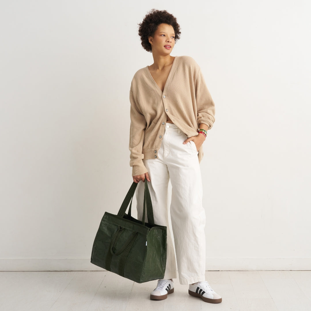 Utility Tote - Safari Tent