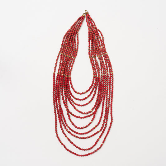 West African Necklace #5