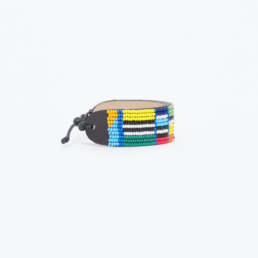 Black/White Multi Bracelet lifestyle image