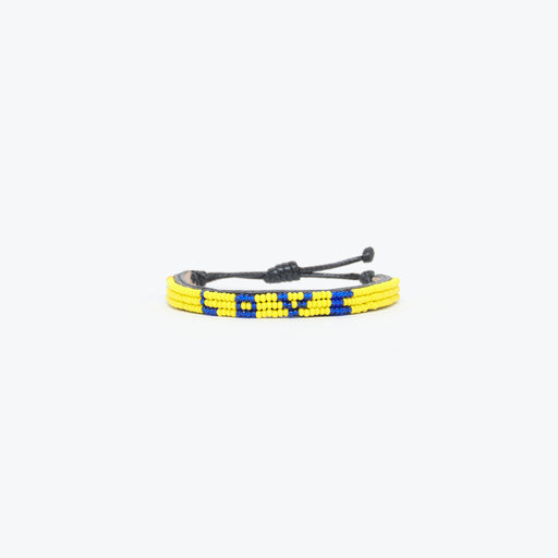 Skinny LOVE -Yellow/Royal