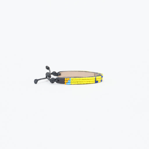 Skinny LOVE -Yellow/Royal lifestyle image