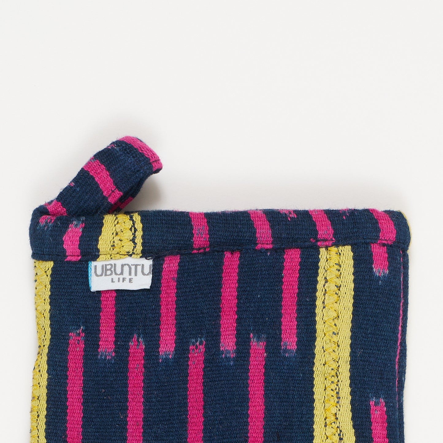 African Baule Oven Mitts #02