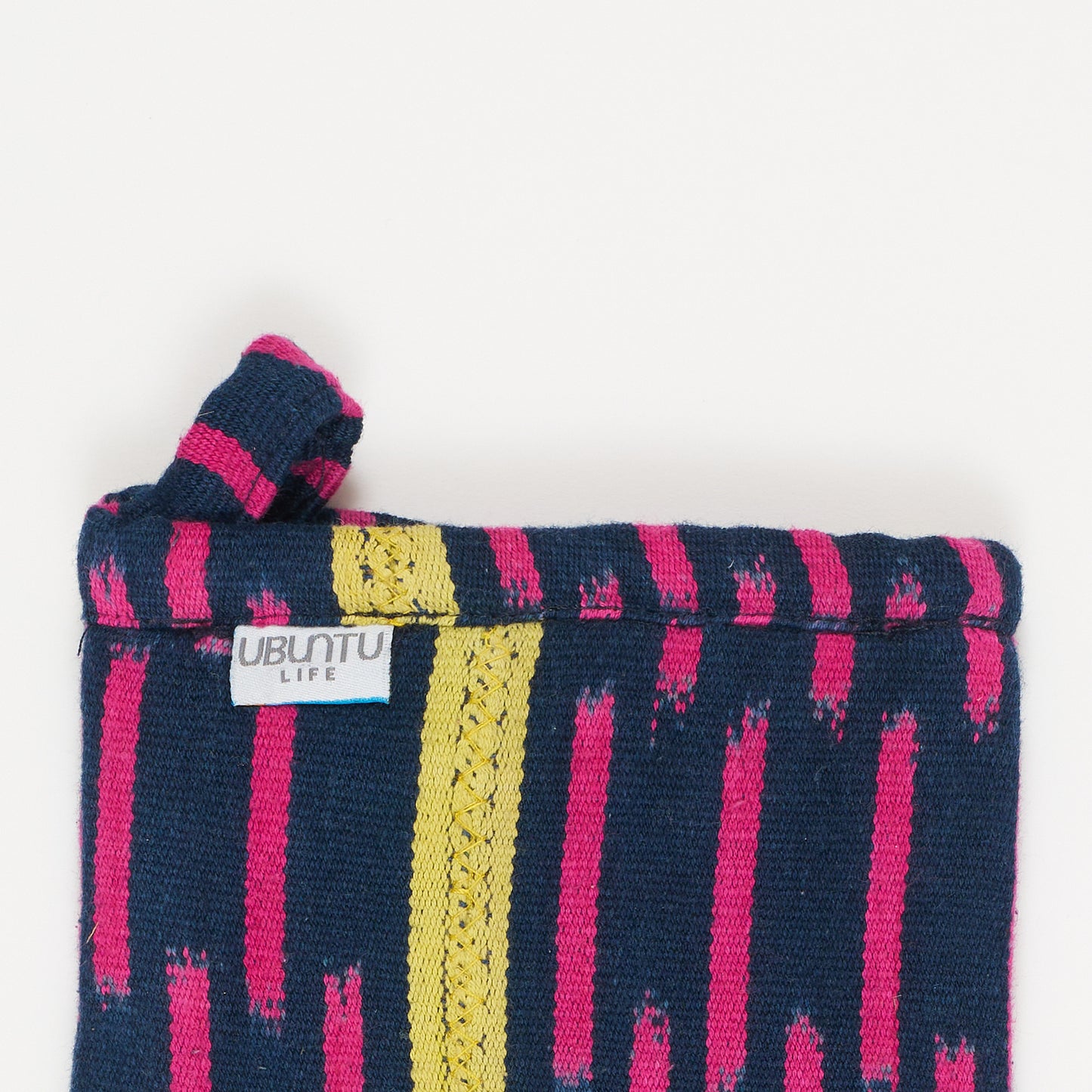 African Baule Oven Mitts #03