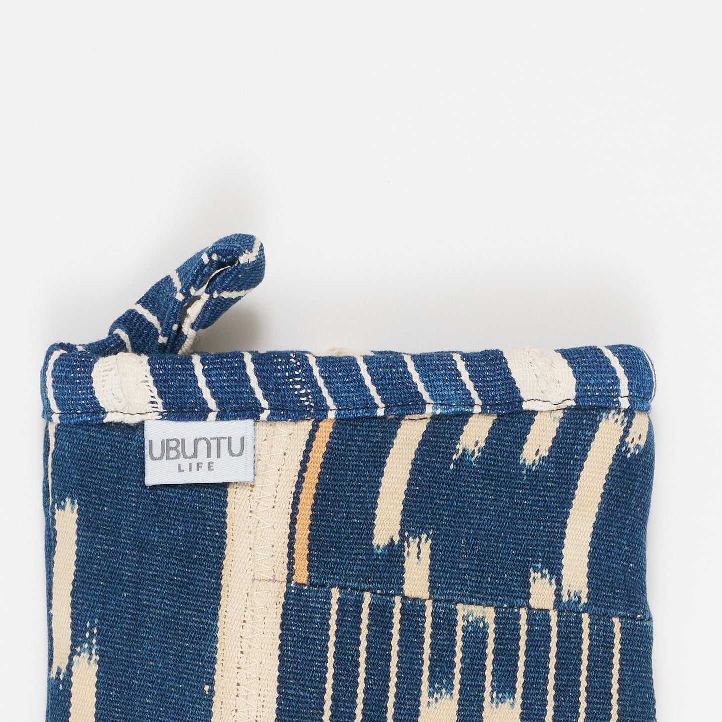 African Baule Oven Mitts #04