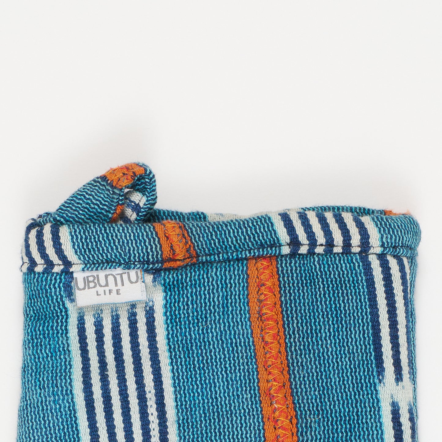 African Baule Oven Mitts #07