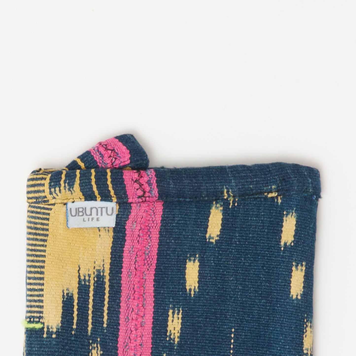 African Baule Oven Mitts #04