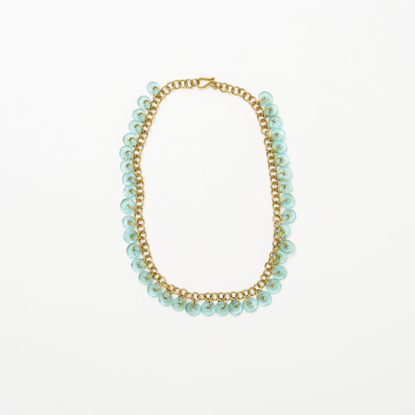 Tideglass Chain Necklace