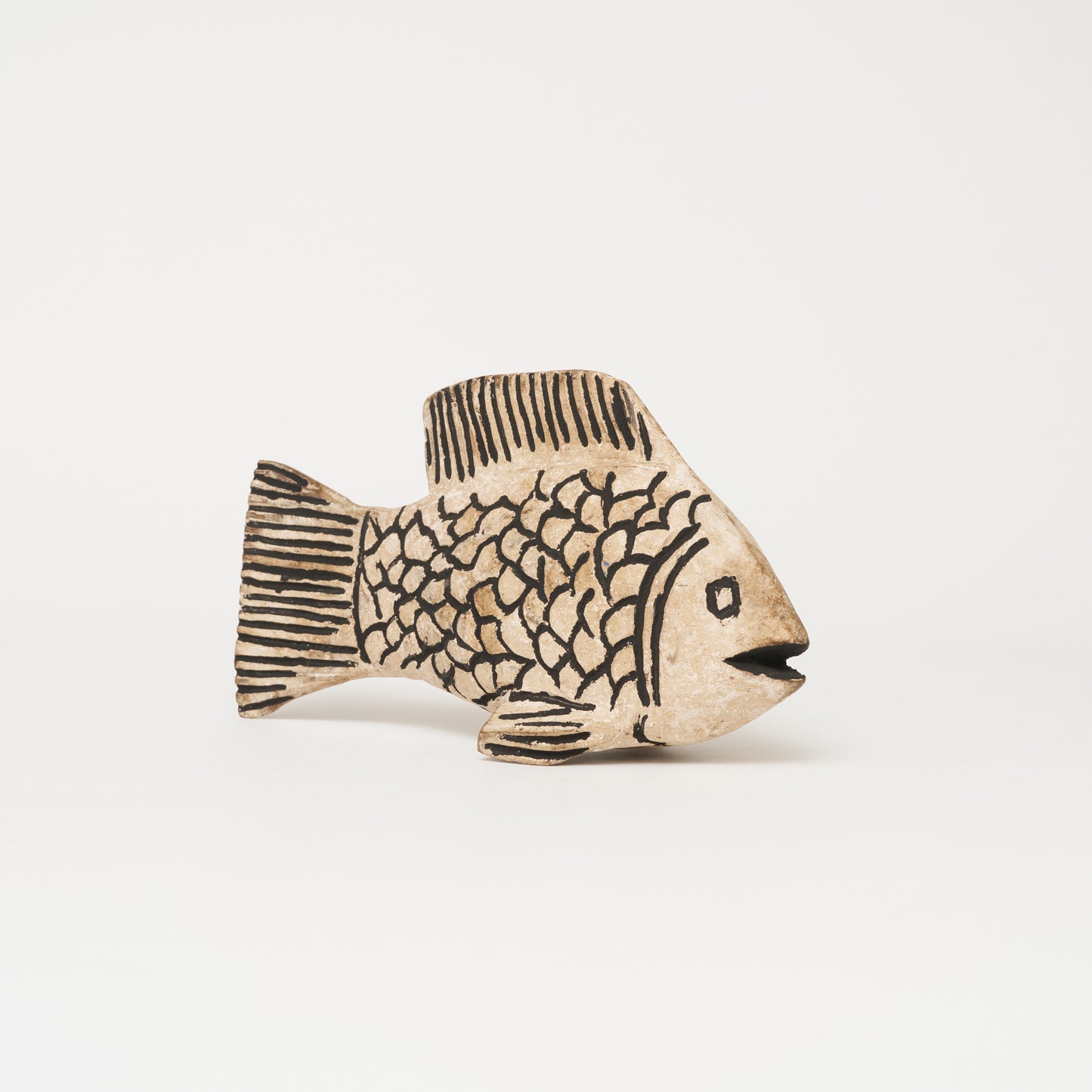 Wooden Fish