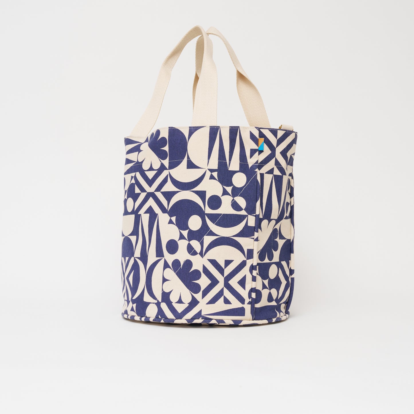 Weekender Bag - Tile Print
