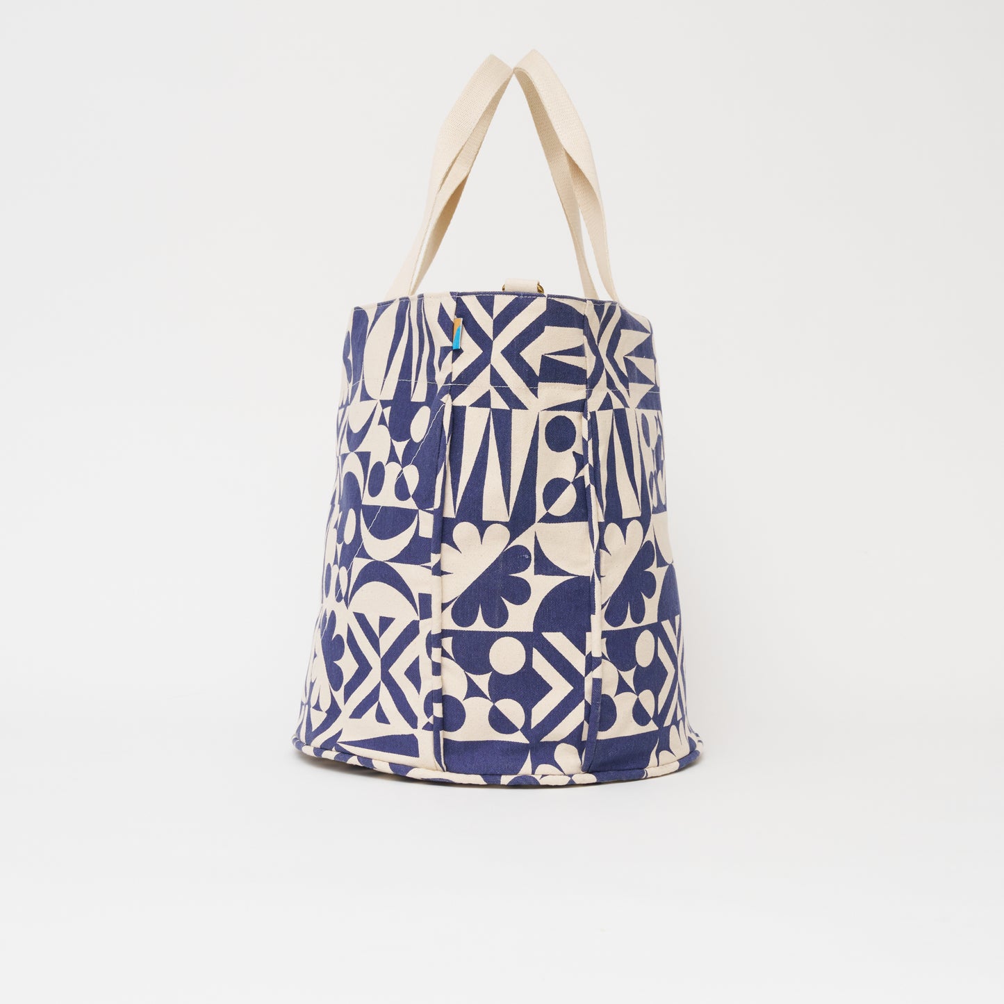 Weekender Bag - Tile Print