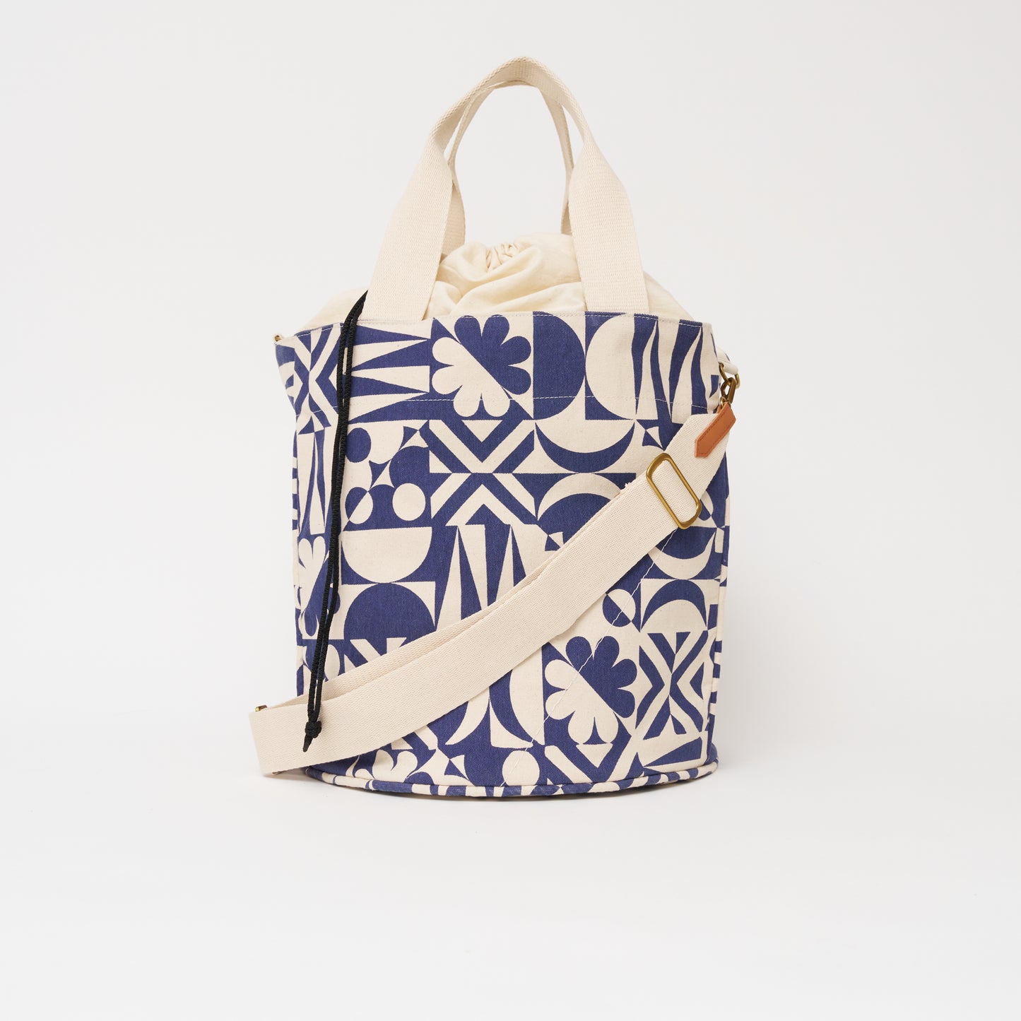 Weekender Bag - Tile Print