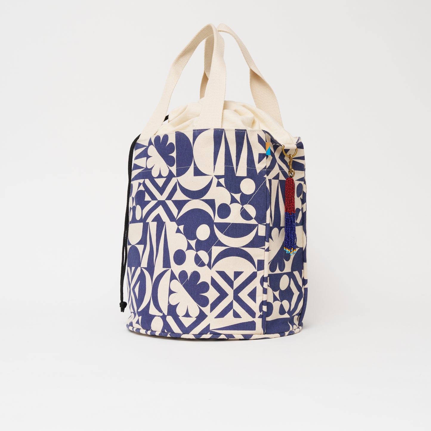 Weekender Bag - Tile Print