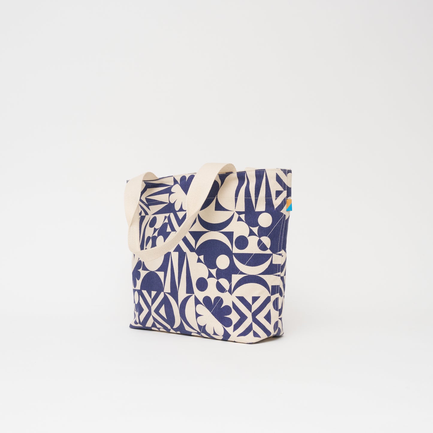 Go-To Tote - Tile Print