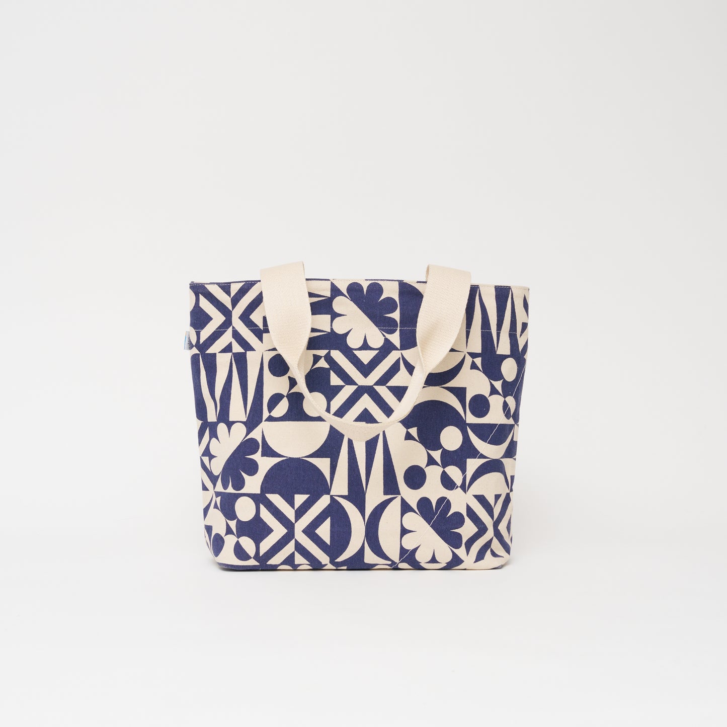 Go-To Tote - Tile Print