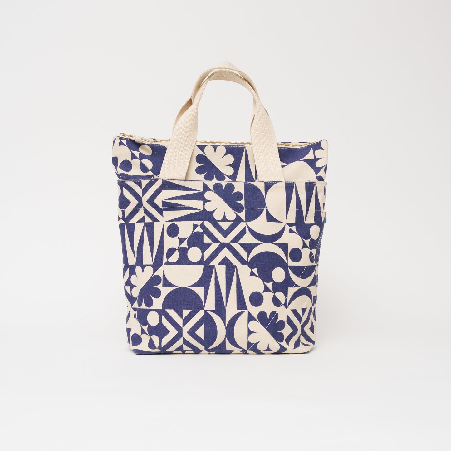 Go-To Tote - Tile Print