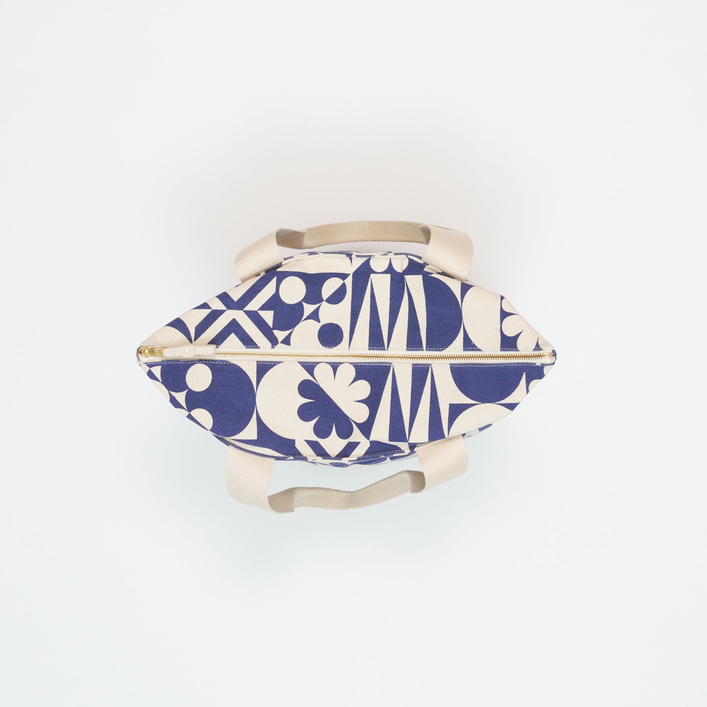 Go-To Tote - Tile Print