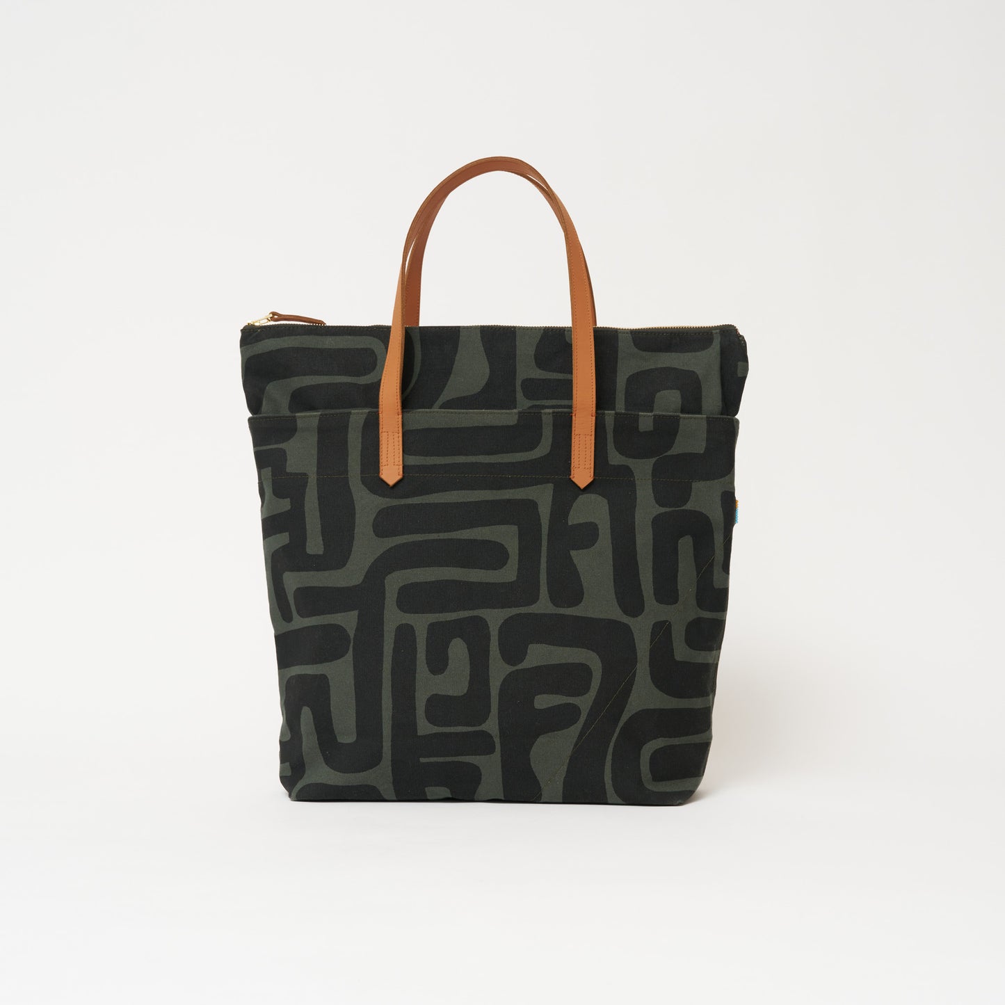 Go-To Tote - Safari Kuba
