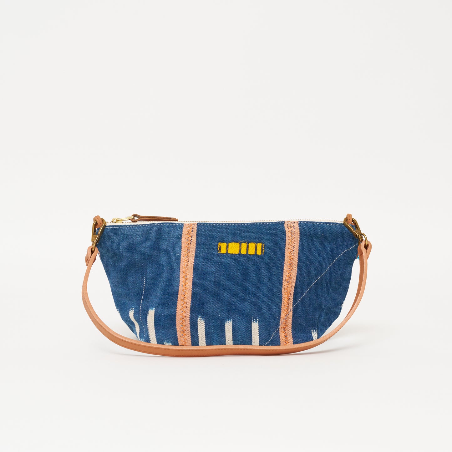 Large Convertible Pouch - Baule Cloth #05