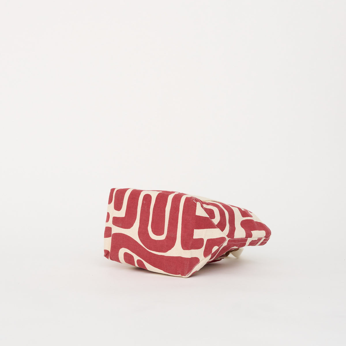 The Mini - Merlot Kuba with Beaded Heart Charm
