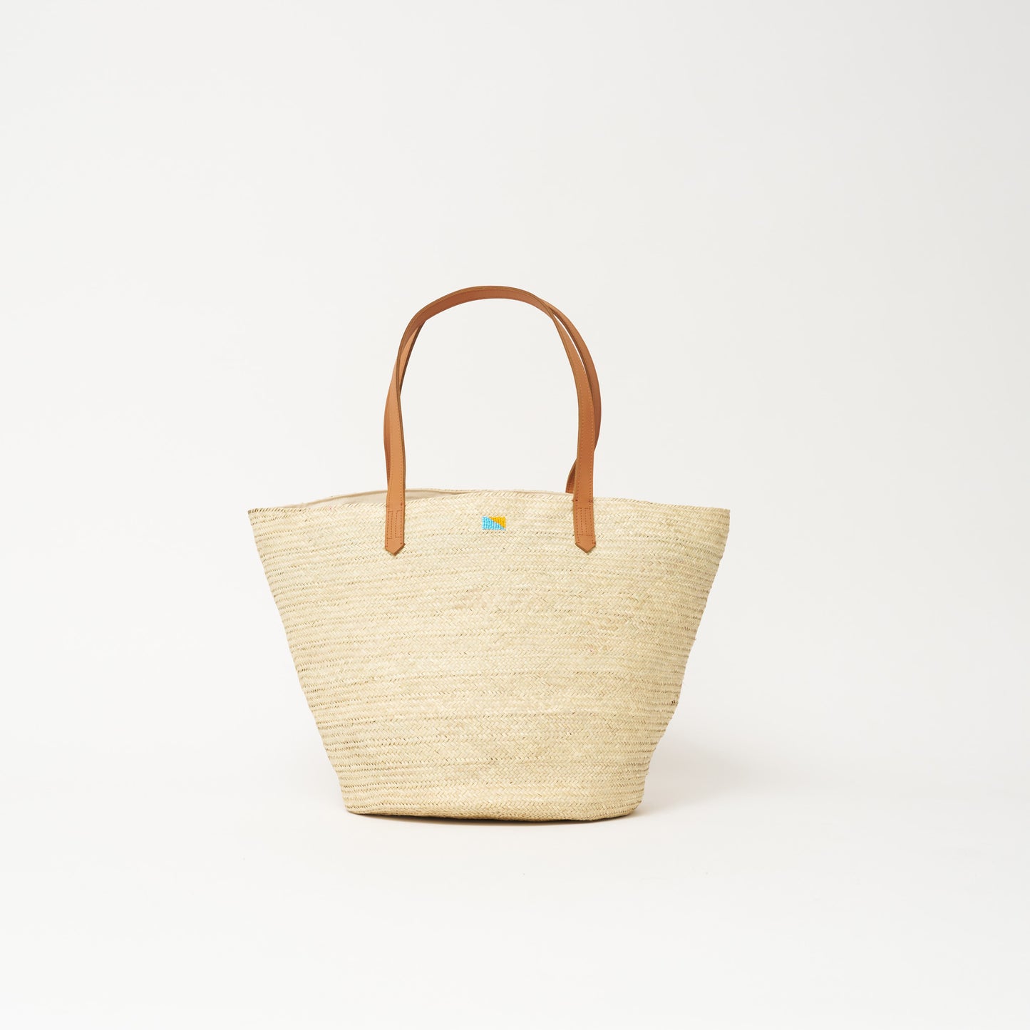 Palma Tote - Beaded Red Love