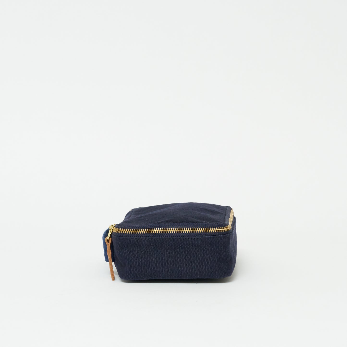 Rectangular Travel Pouch - Navy