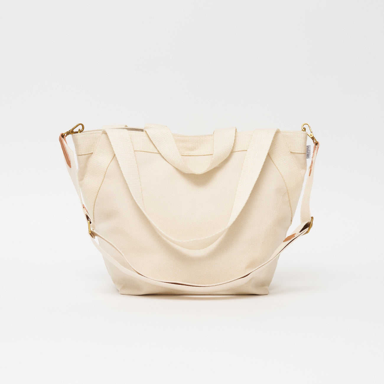 Karibu Tote - Medium- Natural