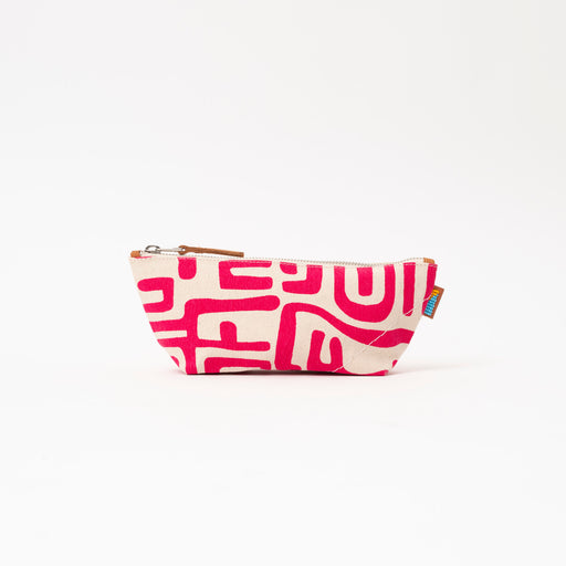 Small Pouch - Peony Kuba