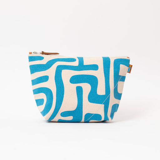 XLarge Pouch - Azure Kuba