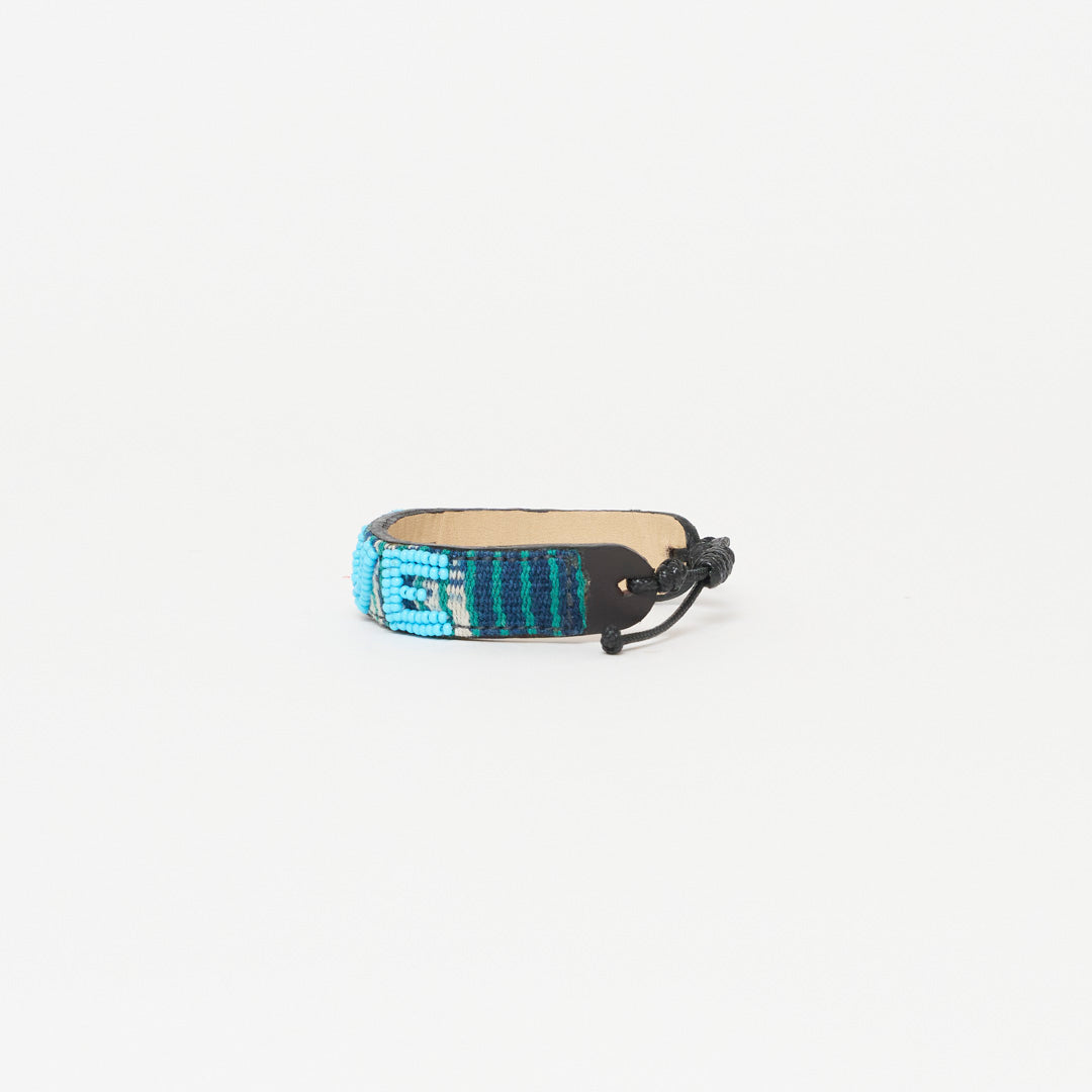 Mara Baule LOVE Bracelet - Turquoise