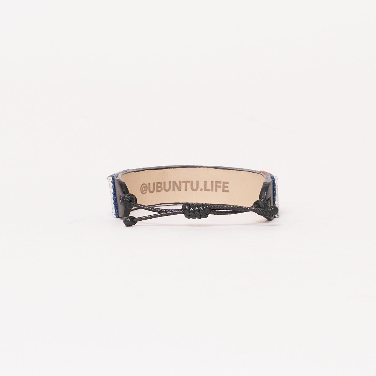 Mara Baule LOVE Bracelet - Red