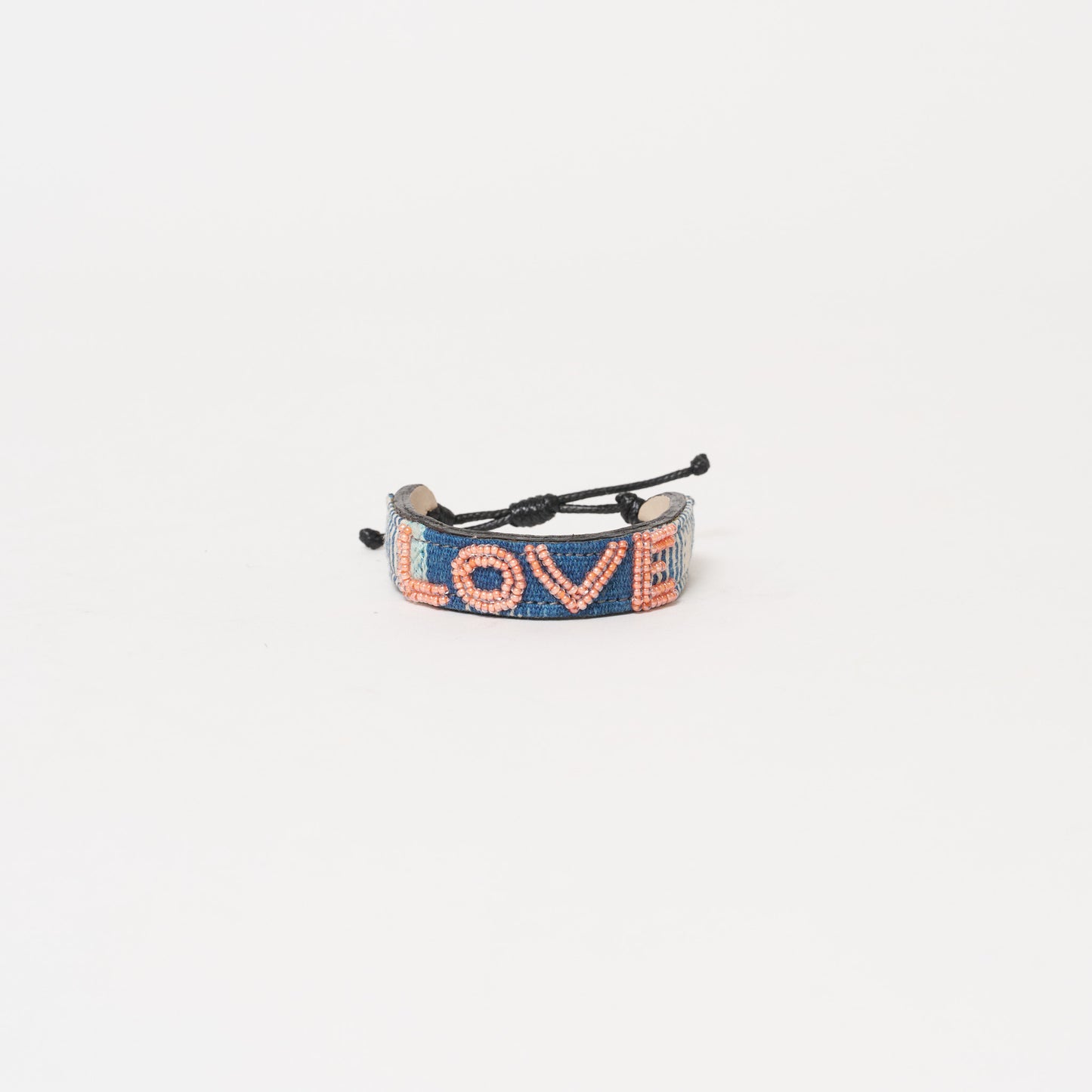 Mara Baule LOVE Bracelet - Sherbert