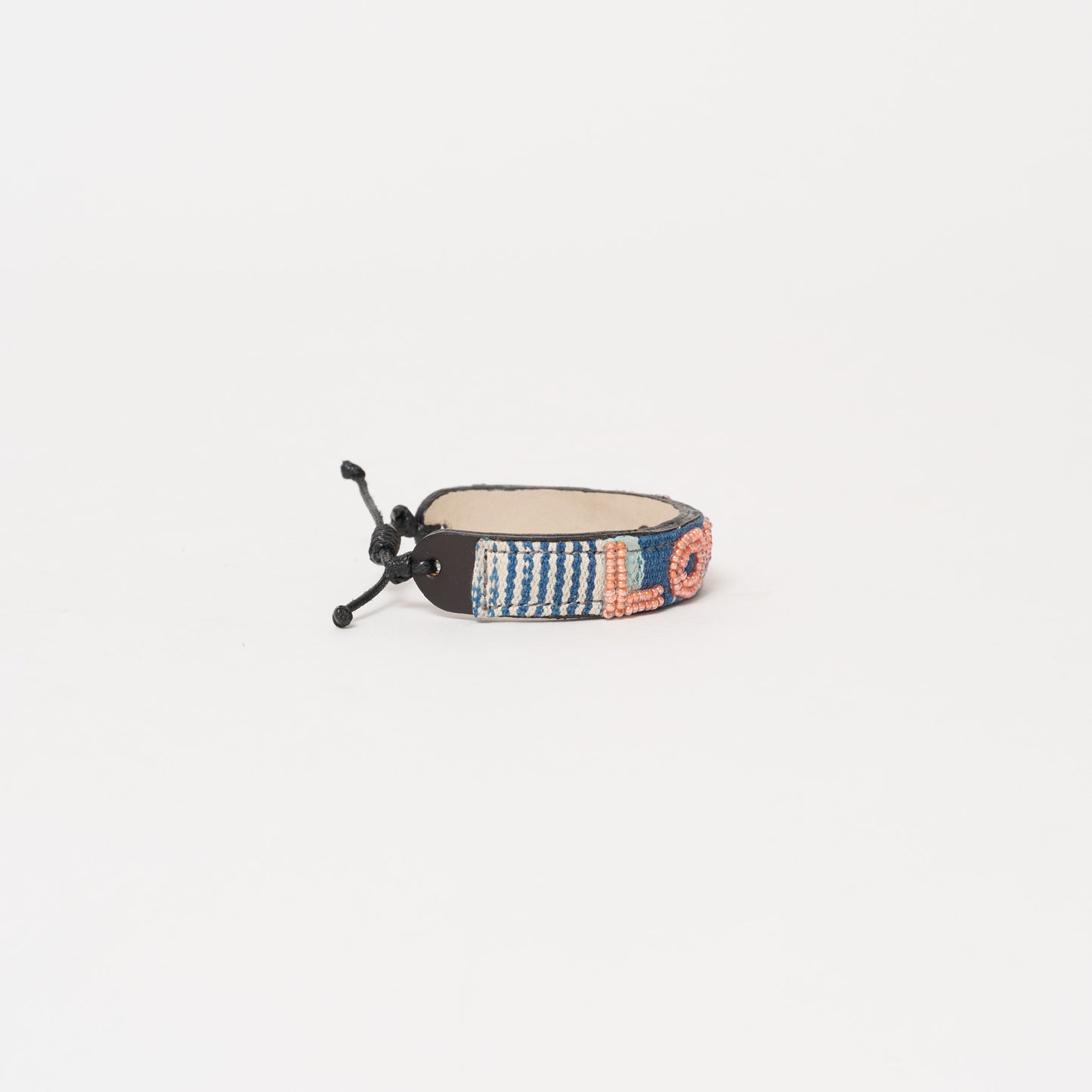 Mara Baule LOVE Bracelet - Sherbert